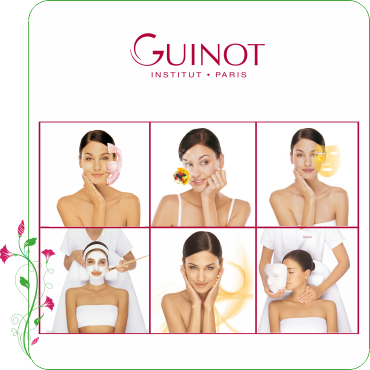 Spa-комплексы guinot (франция).