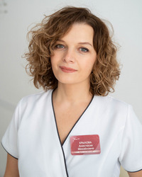 Крылова Анастасия Михайловна