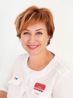 Иванова Янина Михайловна