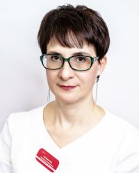 Сердюкова Надежда Сергеевна