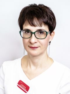 Сердюкова Надежда Сергеевна