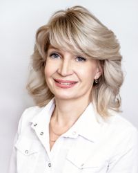 Герт Светлана Викторовна