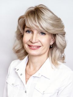 Герт Светлана Викторовна
