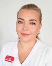 Толокова Светлана Сергеевна