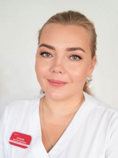 Толокова Светлана Сергеевна