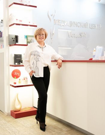 Директор Центра «ВитаСПА»