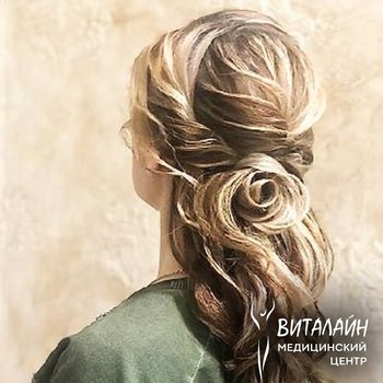 Парикмахерские услуги в салоне ВитаСПА Саратов