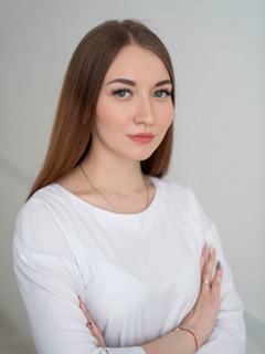 Харламова Анастасия